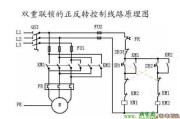 电动机双重联锁正反转控制工作原理图解