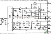 电源电路中的DNC-850音响开关电源电路