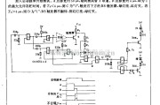 电源电路中的品体管存储时间测试电路