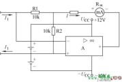 直流电流表电路原理