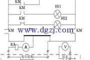 无局放工频试验变压器工作原理及接线图