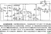 保护电路中的全自动家电保护器电路图