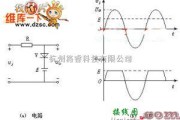 调频信号产生中的单向限幅电路图