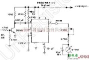 基础电路中的模拟频率表电路