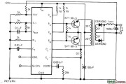 5V 5A带IC切换器电路
