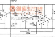 频率合成器中的数字倍频器(LM108、LM111)