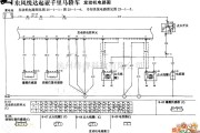 悦达起亚中的悦达起亚发动机电路图