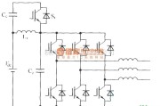 IGBT应用电路中的有源嵌位谐振直流环节逆变器功率电路
