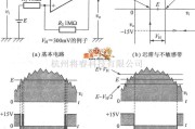 运算放大电路中的比较器电路图