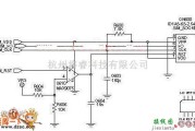 单片机制作中的sim卡电路图