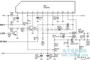 模拟电路中的场输出电路:TA8445K