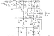 稳压电源中的175V稳压电源电路图