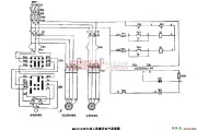 M6025C型万能工具磨床电气原理图