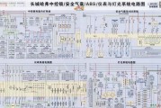 长城中的长城哈弗中控锁、安全气囊、ABS、仪表与灯光系统电路图