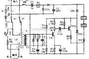 电源电路中的家用电器漏电和触电保护器电路原理