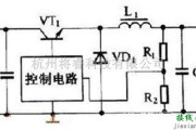 DC-DC中的DC/DC变换器基本工作原理电路图