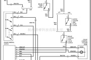 大众（上汽）中的大众巡航控制电路图