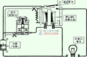 继电器常开触点如何控制线路断开？
