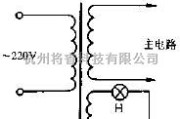 电源电路中的电源指示电路