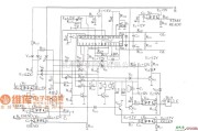 通信电源中的DZW75-48/50(50II)启动控制电路图