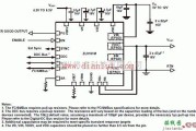 电源电路中的运用ZL9101M的DC电源应用电路