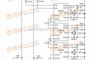 保护电路中的使用S-8209A系列的多节电池串联保护电路图