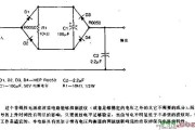 低通滤波器电路图