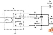仪器仪表中的双调谐鉴频器电路图