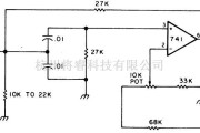 滤波器中的可变带宽带通有源滤波器