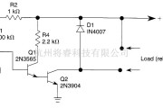 开关电路中的暗激活开关