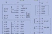 西门子MM440变频器的控制接线图