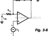 线性放大电路中的同相放大器
