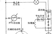 香雪海牌BCD-160、162、175电冰箱