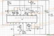 语音电路中的利用SS1002构成的鹦鹉学舌玩具控制器