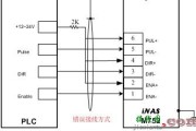 雷赛步进电机M542的接线图详解