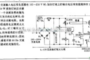 电源电路中的投射灯稳压电路