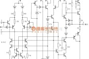 运算放大电路中的高压内补偿运算放大电路