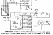 专用测量/显示电路中的远距离水位遥测仪电路图