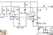 报警控制中的延时报警器电路图