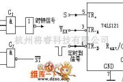 电源电路中的时序控制电路图