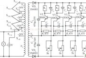 晶体管交流调压器电路图