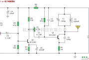 无线发射中的FM发射器电路——全集