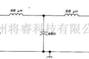 基础电路中的2.955MHz高通电路
