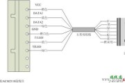 MRX510门禁读卡器接线示意图