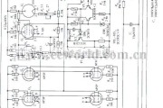 电源电路中的614BCII3kVA交流稳压器