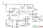 基础电路中的MAX752的应用电路图及原理