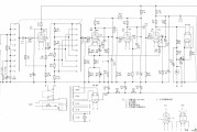 GB-9B型电子管电压表电路图