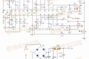 音频电路中的由LM4610制作的3D音调电路图