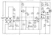 保护电路中的带自动复位的过电压保护电路
