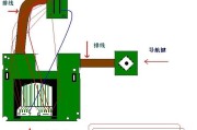 诺基亚N73内存卡座到主板间的飞线图